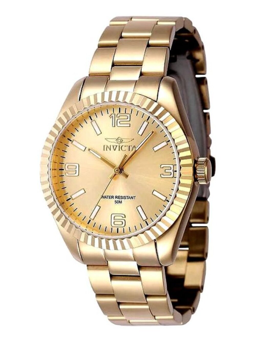 NWT Invicta Specialty Stratford Women's Watch - 36mm, Gold 47475 New In Box